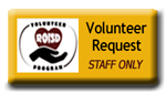 Volunteer Request for staff only 